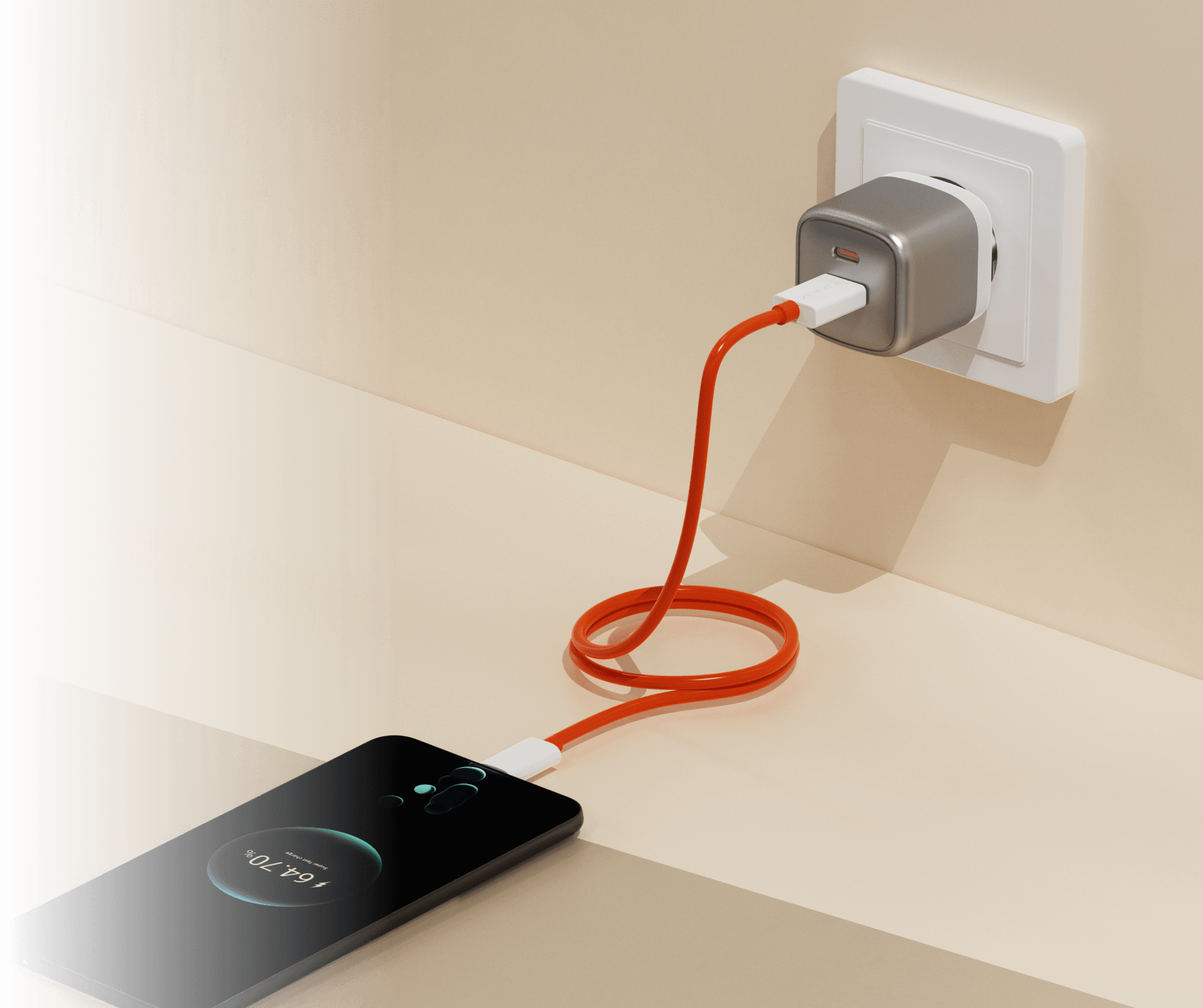 ORE (65W Fast Charge)