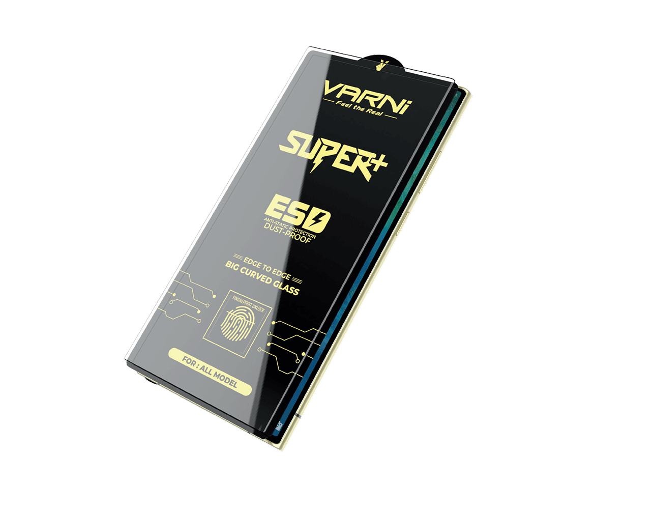 SUPER+ FINGER