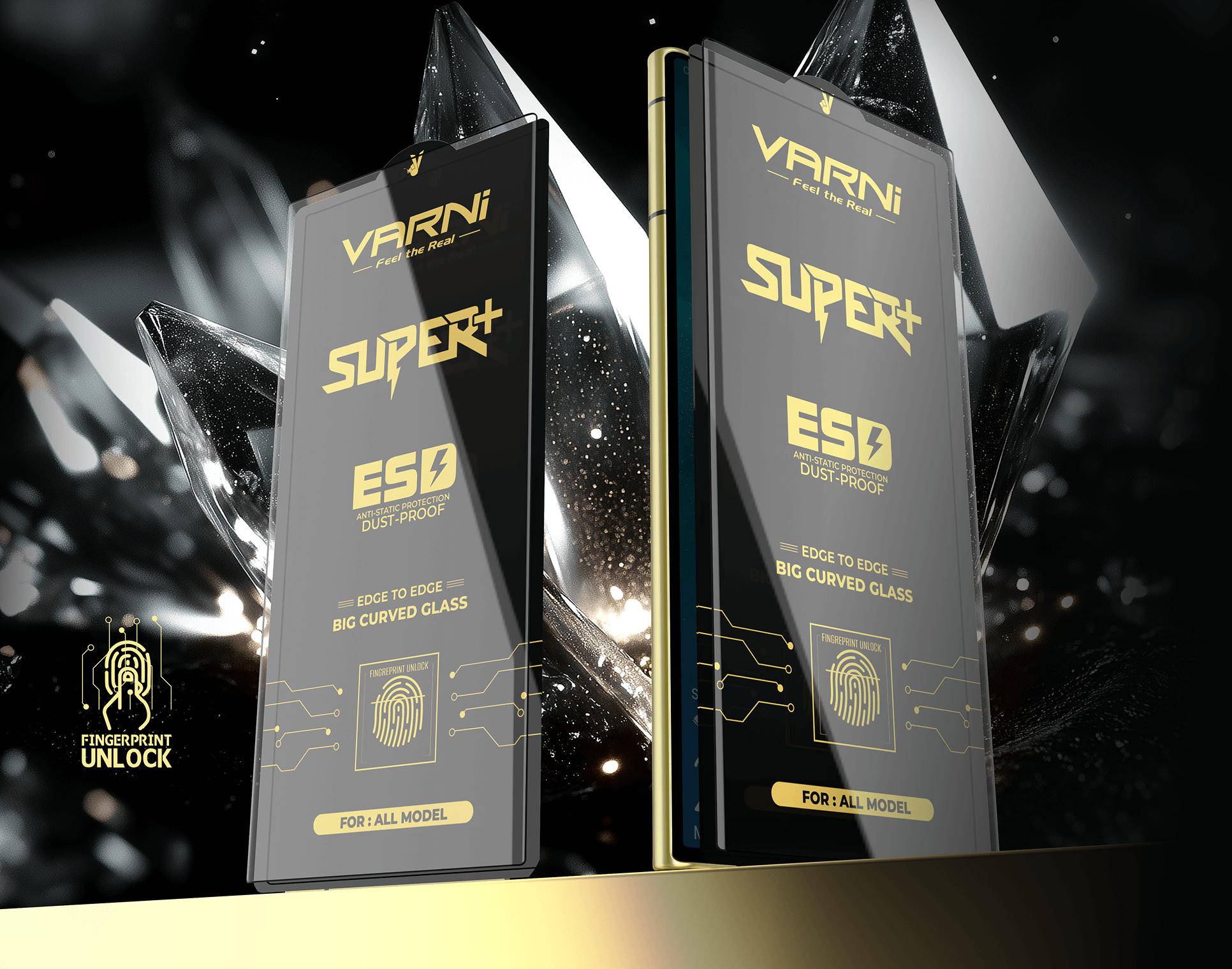 SUPER+ FINGER