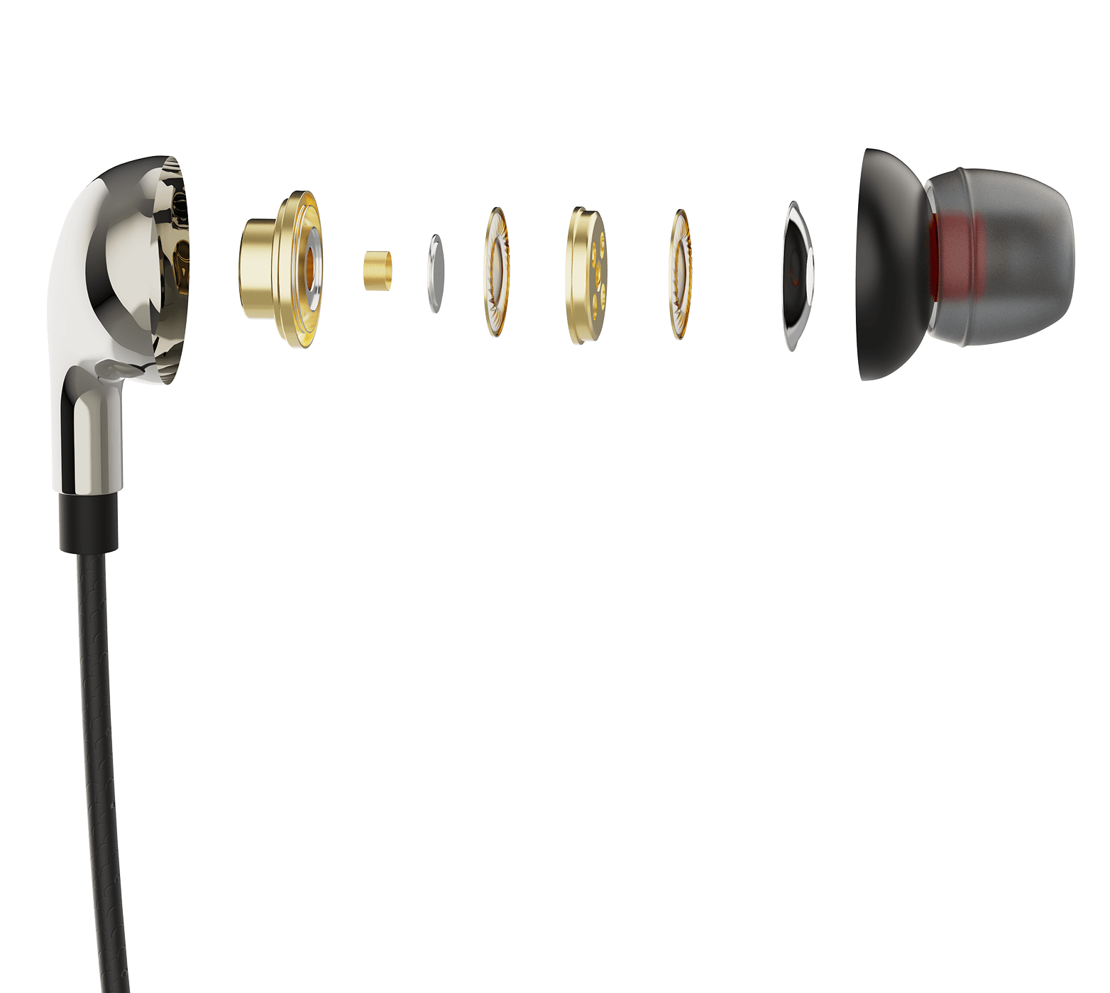 UH24 Prime (3.5mm AUX HF)