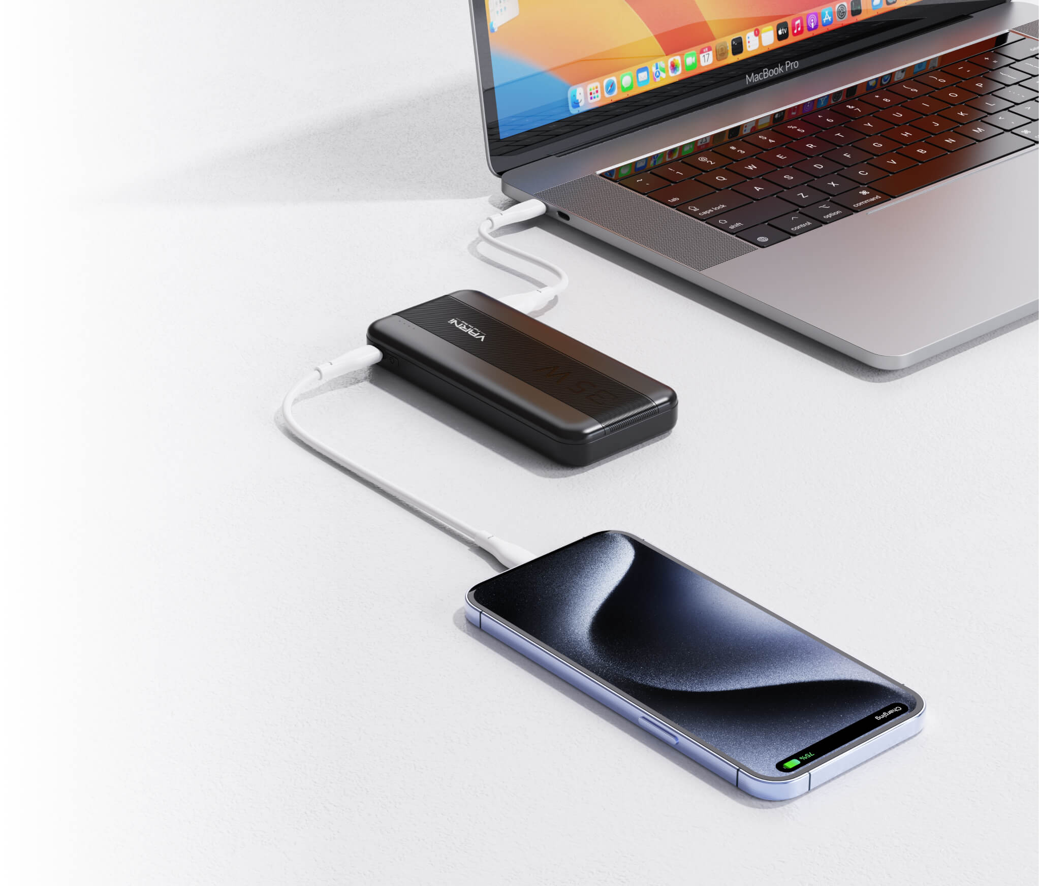 Power X15pd (35W, 12,000mAh)