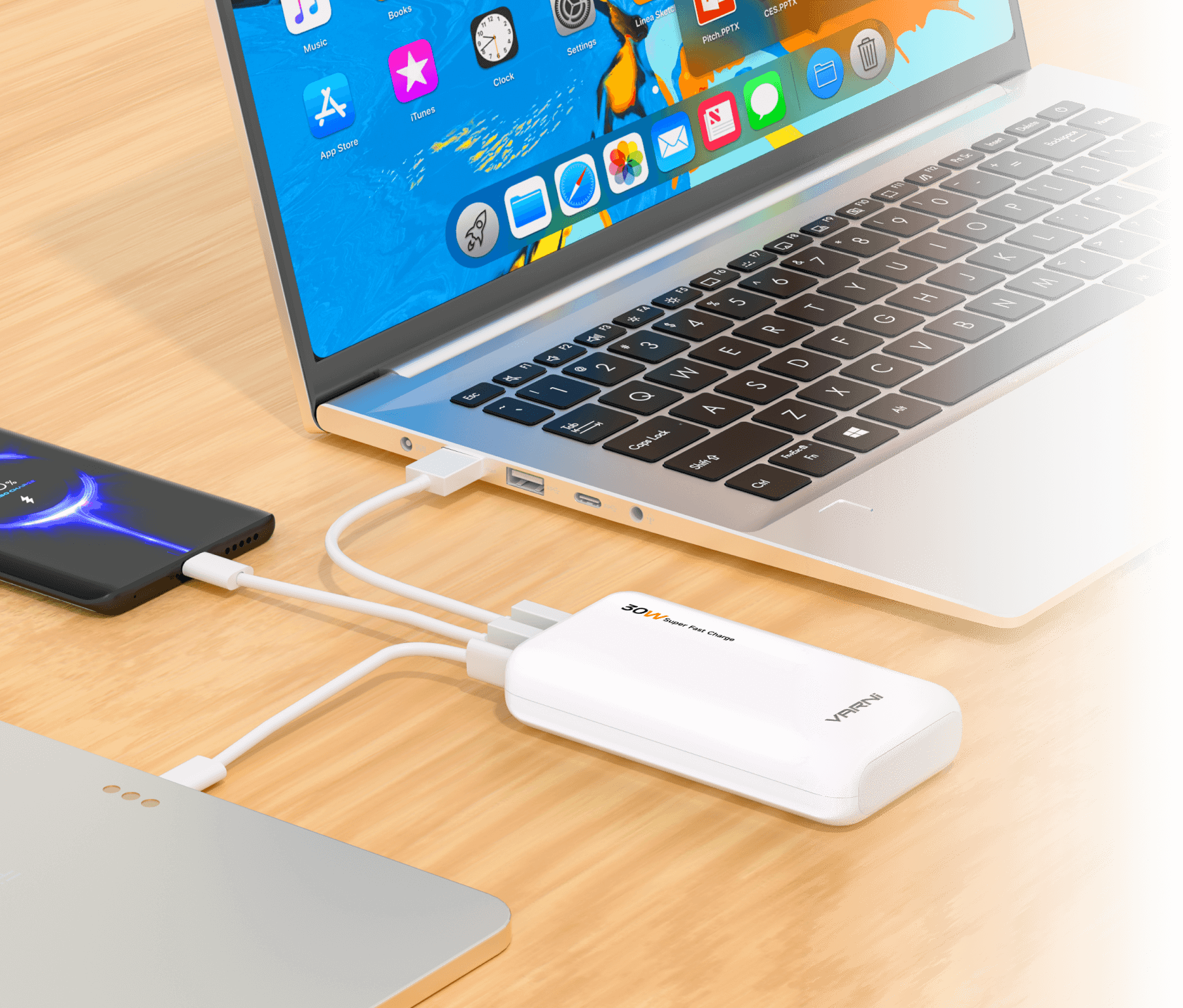 Power X22pd (30W, 20,000mAh)