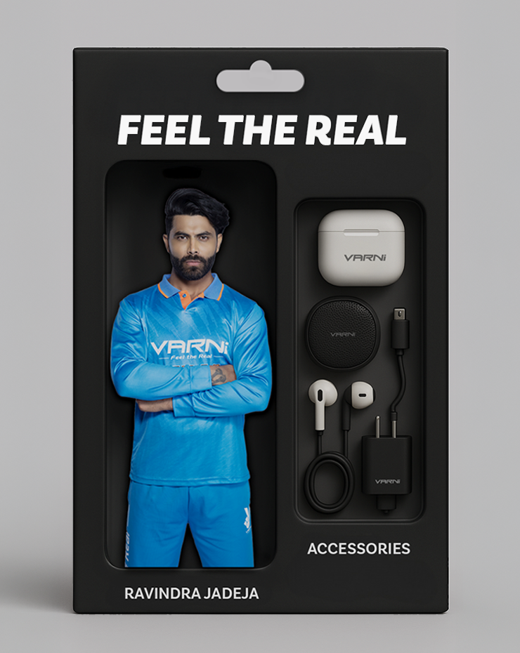 As IPL Peaks, So Do Sales of Ravindra Jadeja-Endorsed Varni