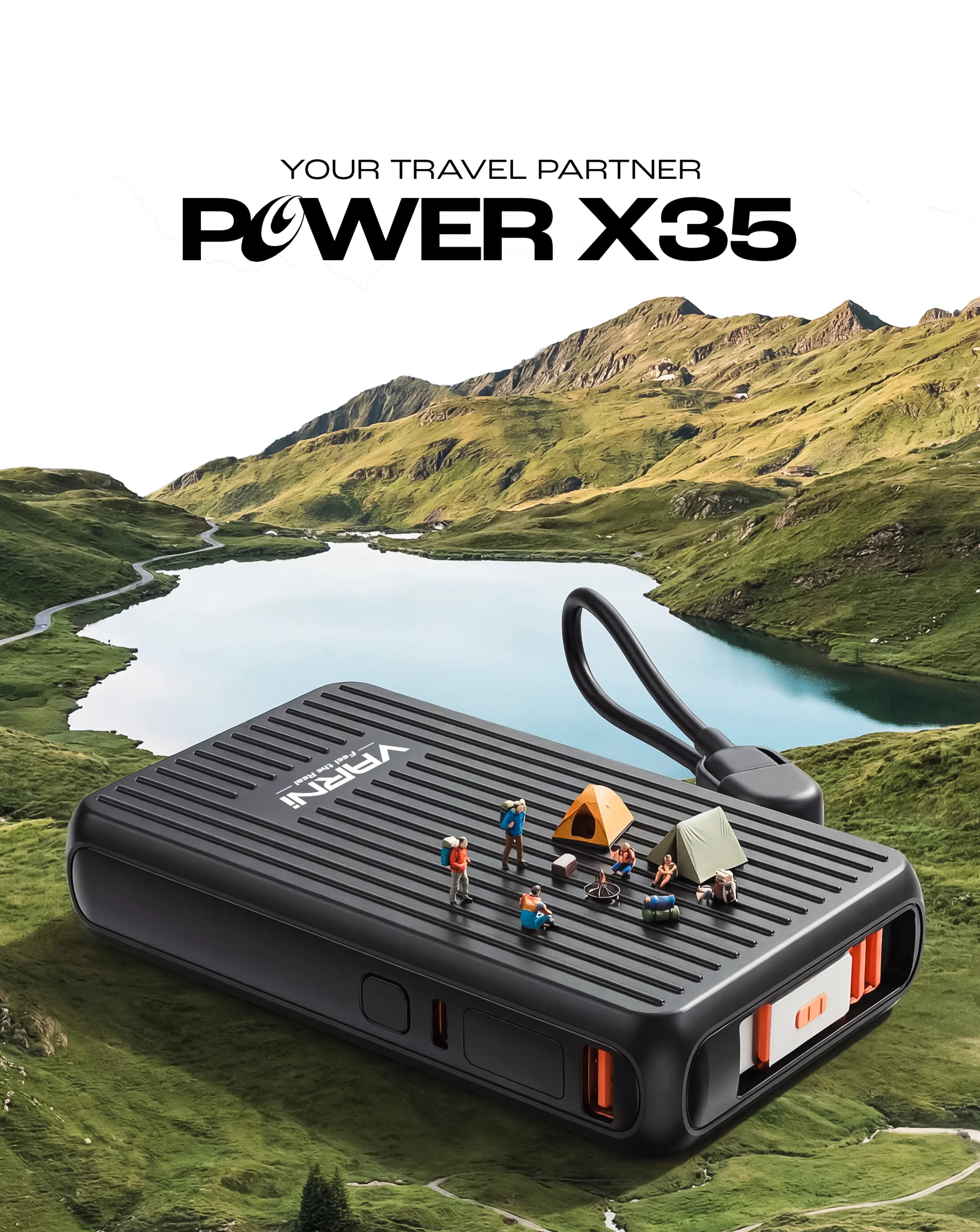 Varni: The Latest Tech Brand Endorsed by Indian Cricket Sensation Ravindra Jadeja