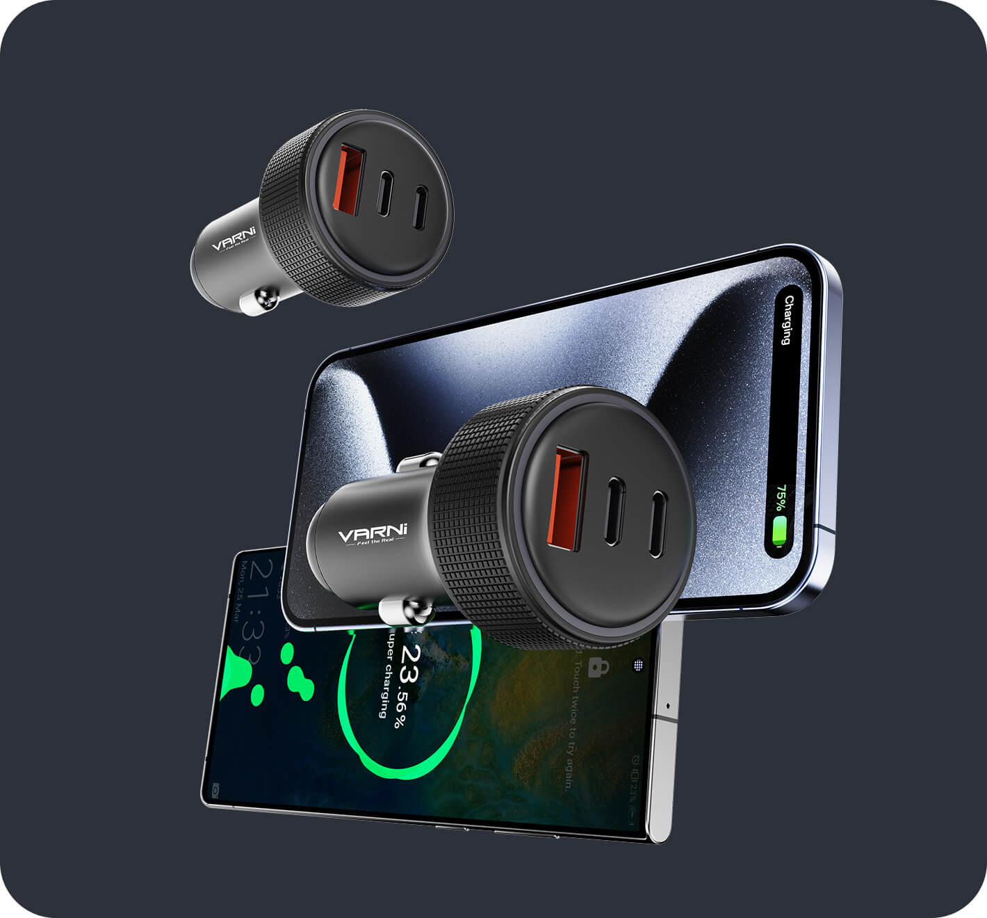 120W Multi-Flash (120W )