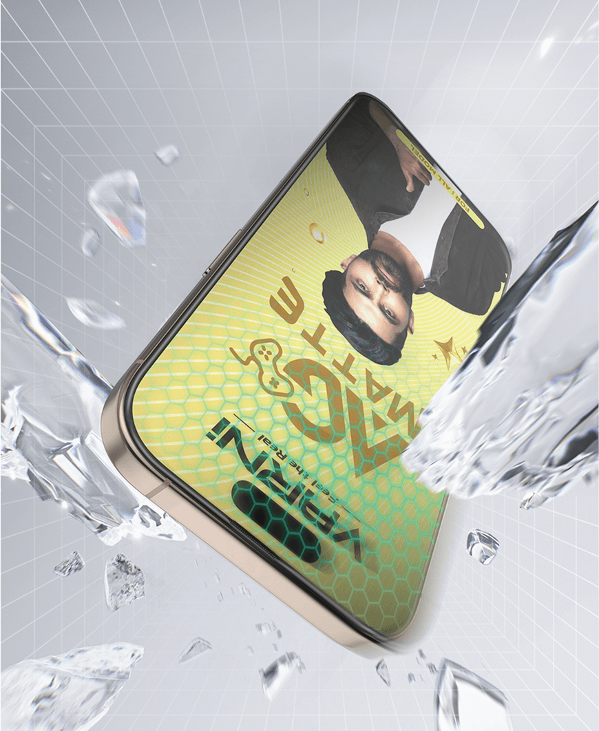 AG MATTE FINGERPRINT UNLOCK