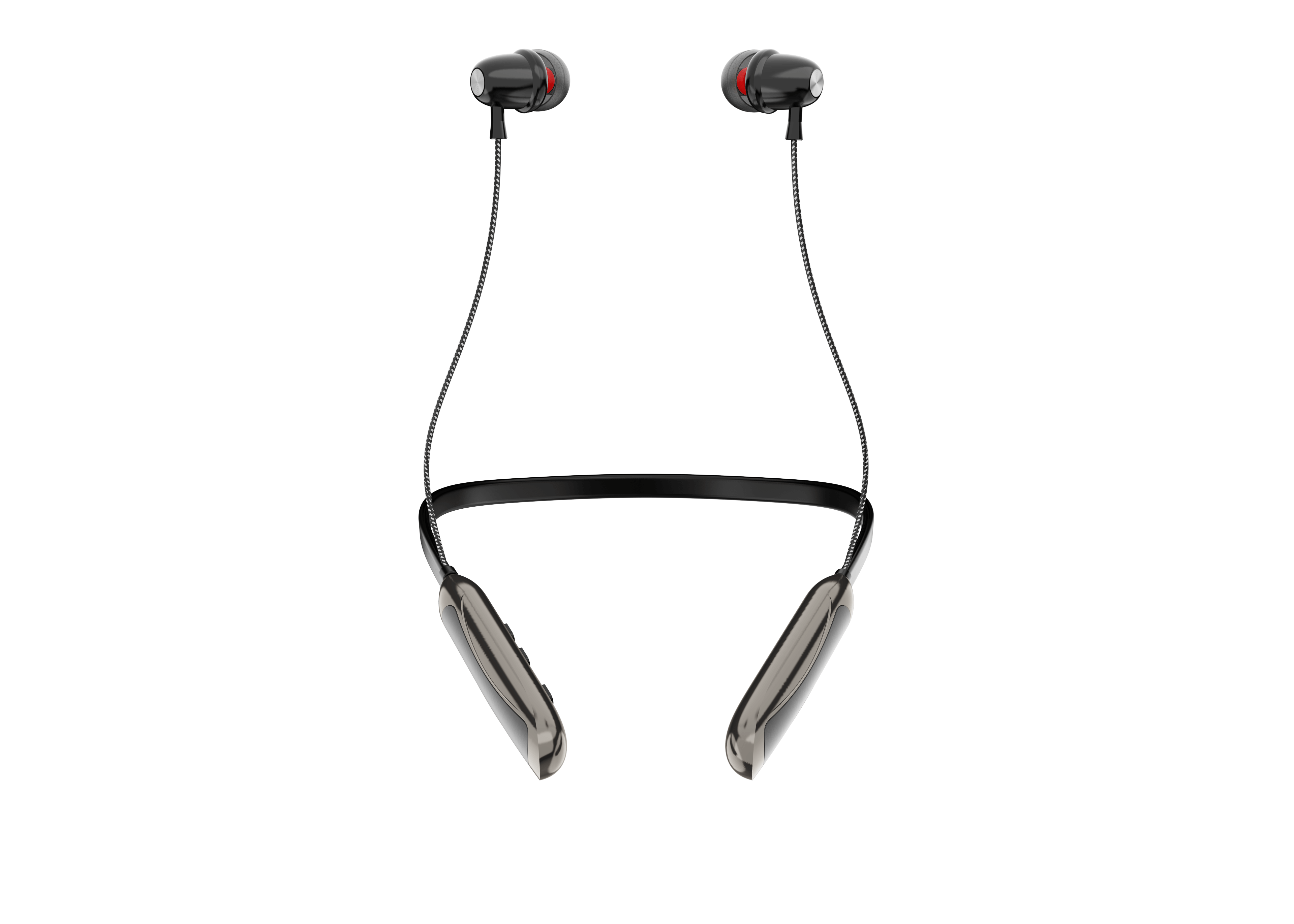 DOUBLE-DOSE (180hrs, double battery, silicone mic)