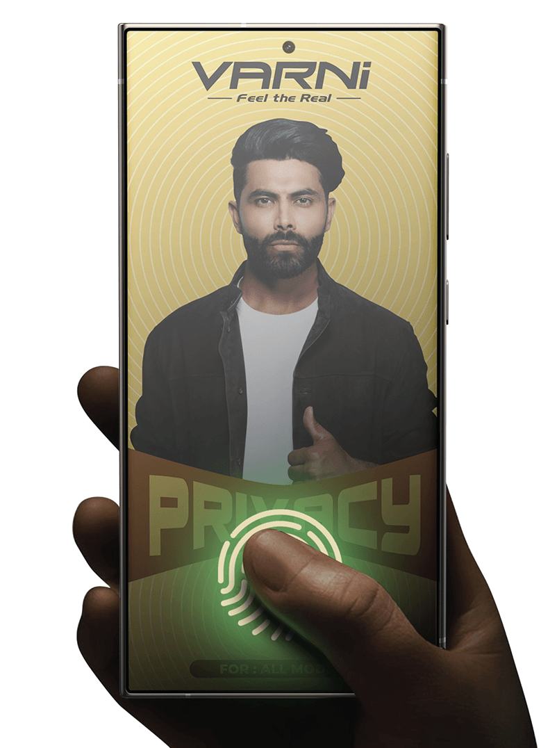 PRIVACY FINGERPRINT UNLOCK