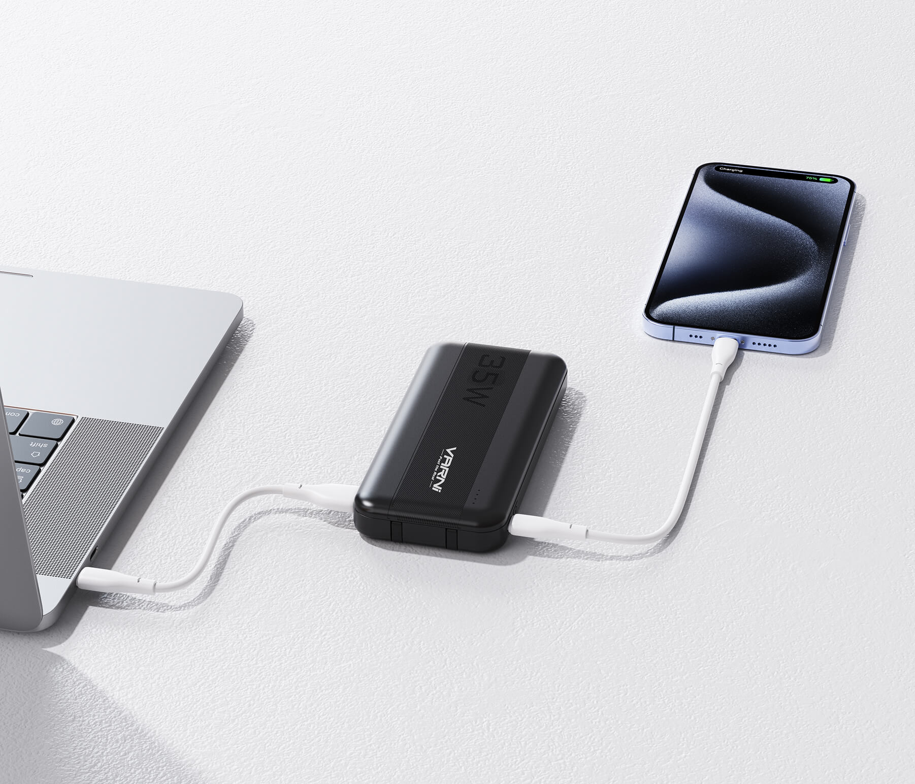 Power X15pd (35W, 12,000mAh)