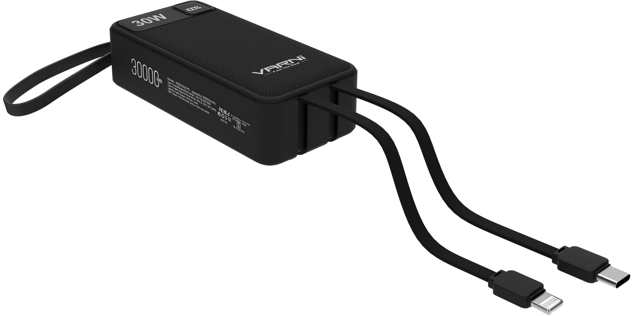 Power X30pd (30W, 30000mAh)