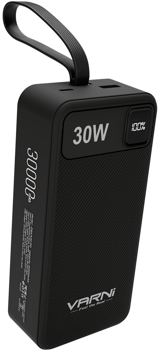 Power X30pd (30W, 30000mAh)
